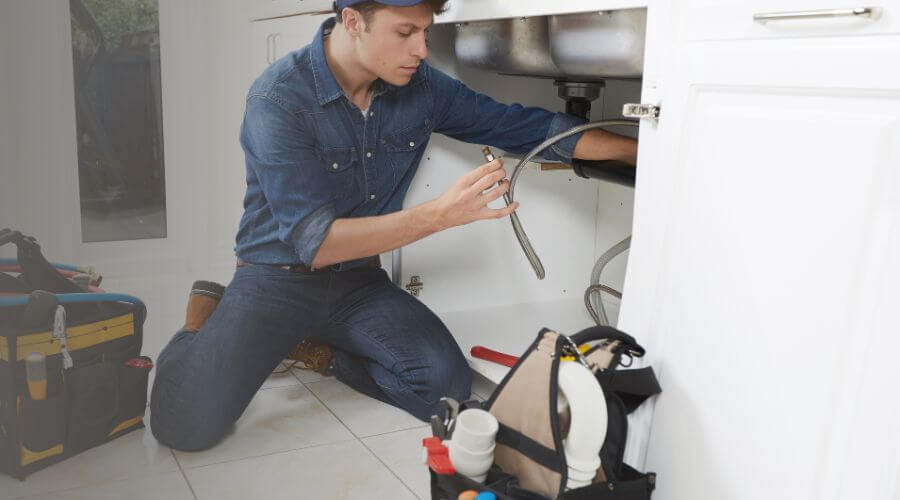 Local expert plumbing services in Spirit Lake, IA